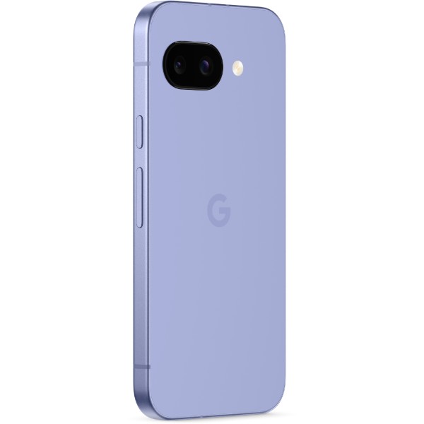 Фото - Смартфон Google Pixel 9a 128Gb Iris (Восстановленный, Идеальное состояние)